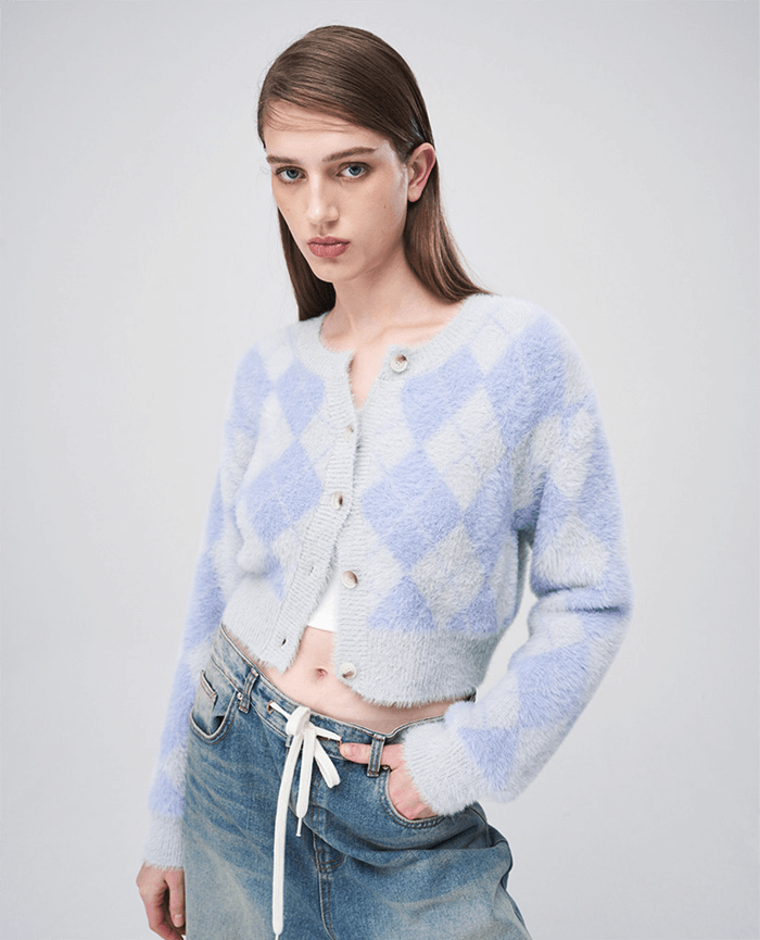 에트몽 아가일 가디건