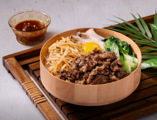 영주 맛집 &quot;정글밥&quot; 음식사진