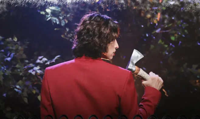 뮤지컬 탐정케이 수인마을 살인 사건 프리뷰 티켓