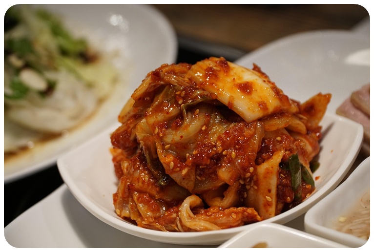 김치 유산균과 장 건강 효능