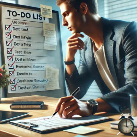 1일 1 생산성 실천으로 인생 바꾸기