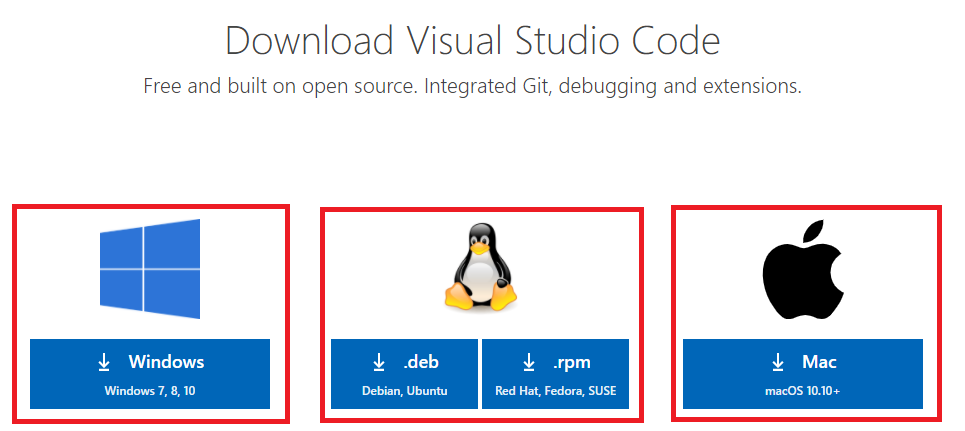 비주얼 스튜디오 코드 설치_3