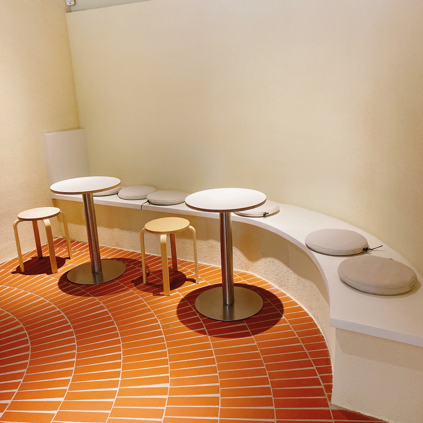 청주 고인쇄박물관 크로플스크림 카페 노리 NORRRI