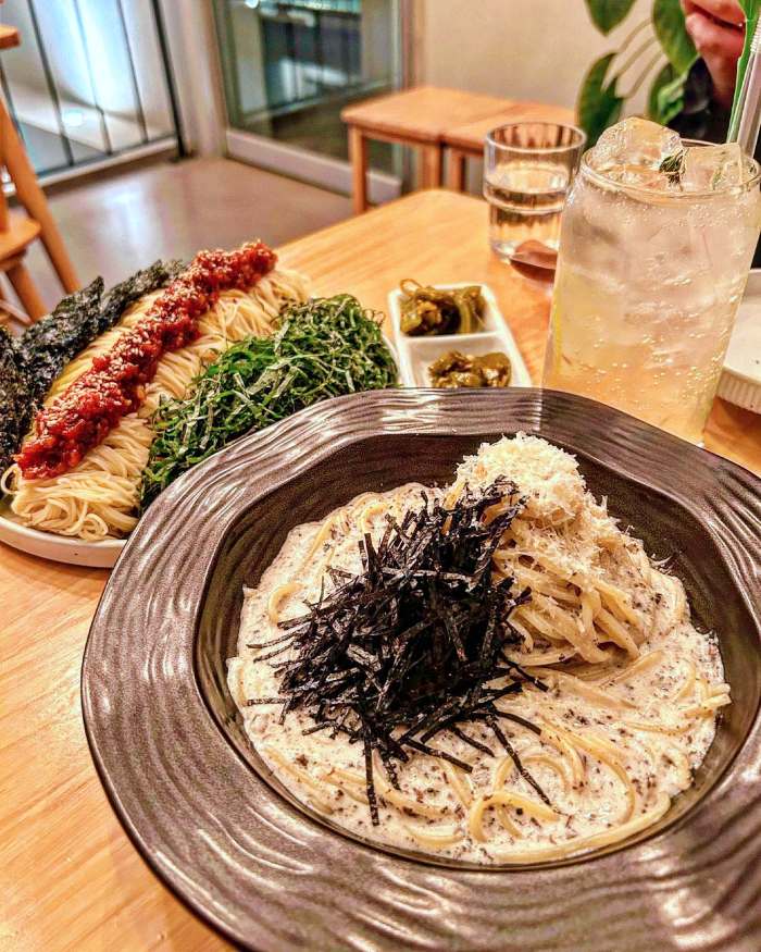 생방송투데이 뚝섬 성수 시골파스타 맛집