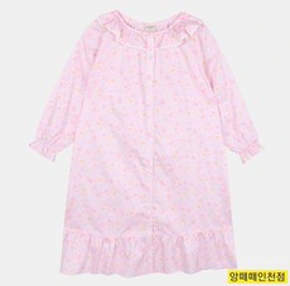 앙떼떼 SH02 가든 여아 원피스 잠옷 ATJP21W71 (7544351)