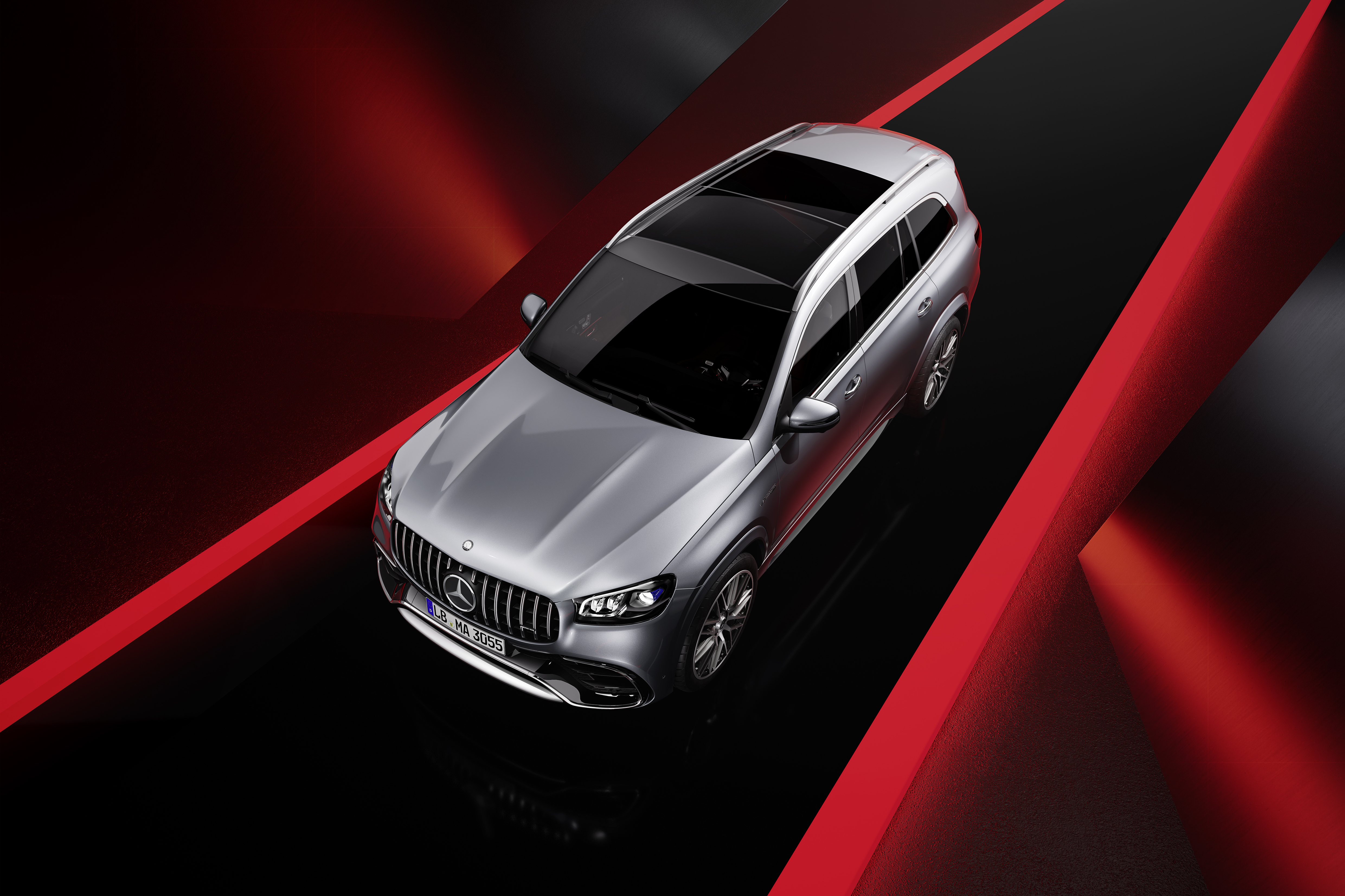 2024 메르세데스 AMG GLS 63