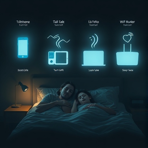 밤사이 가족 건강 해치는 '전자파 도둑'? 💀 숙면 방해 가전제품 5가지와 해결책!
