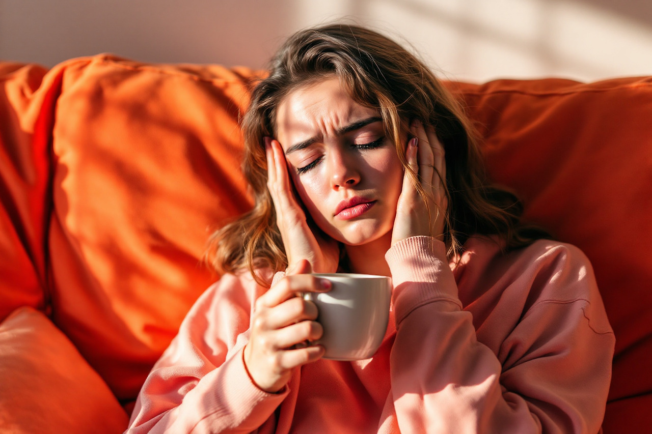 만성피로 기력저하