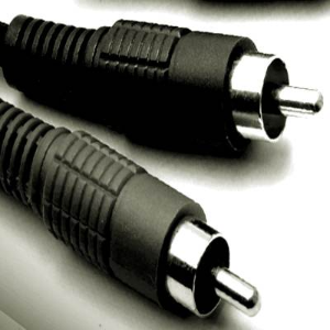 unblanced 방식(RCA잭)