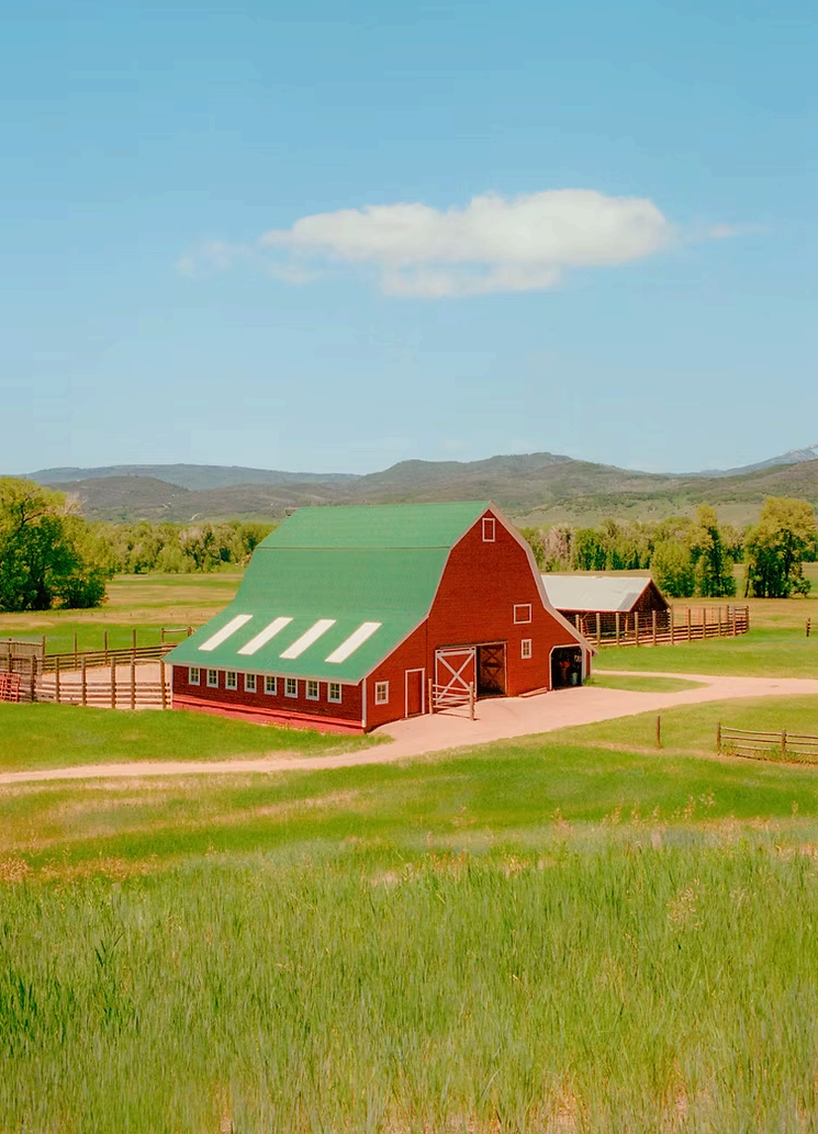 알렉스 키토 (Alex Kittoe), red barn