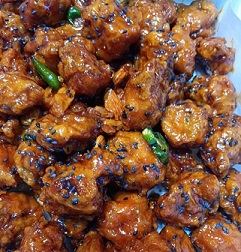 육림닭강정-수제조청닭강정
