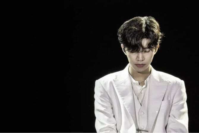 임영웅 엠카운트다운