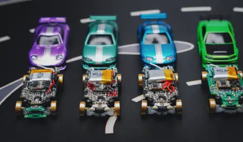 터보레이싱 RC카 실사용 사진2