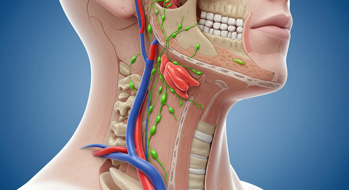 임파선염이 오래 지속되면 만성화될 수 있어요