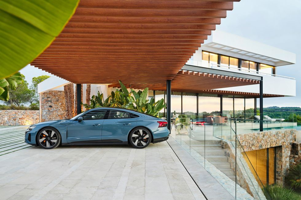 아우디 e-트론 GT(Audi e-tron GT