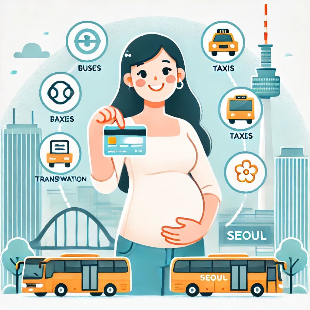 임산부 교통비 지원