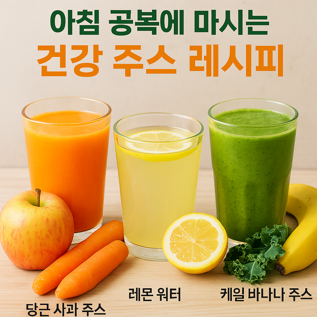 건강 주스