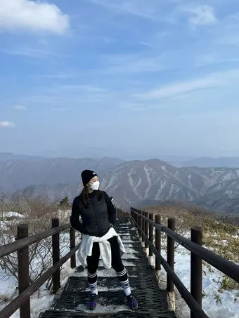 덕유산 등산코스 자세한 등산지도와 계절별 주의사항 2025_12