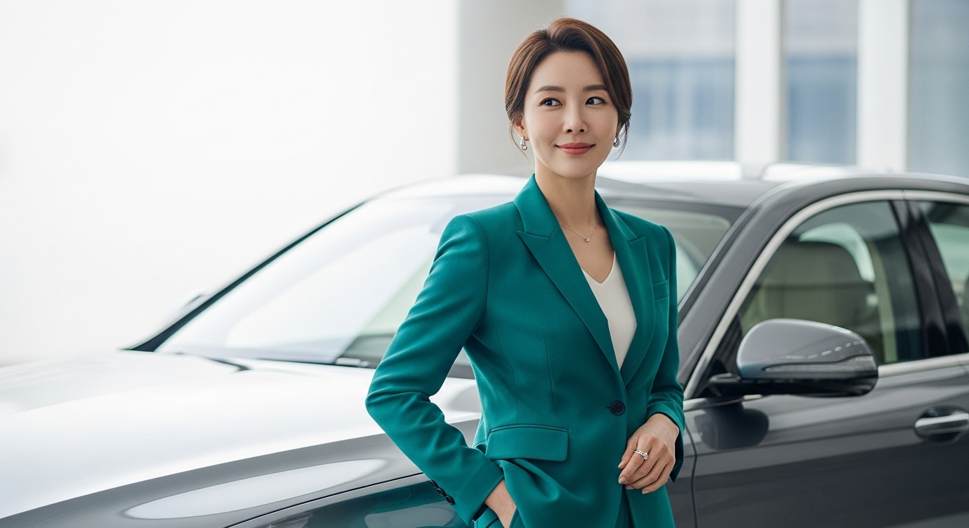 캠핑카 주차 문제 해결법