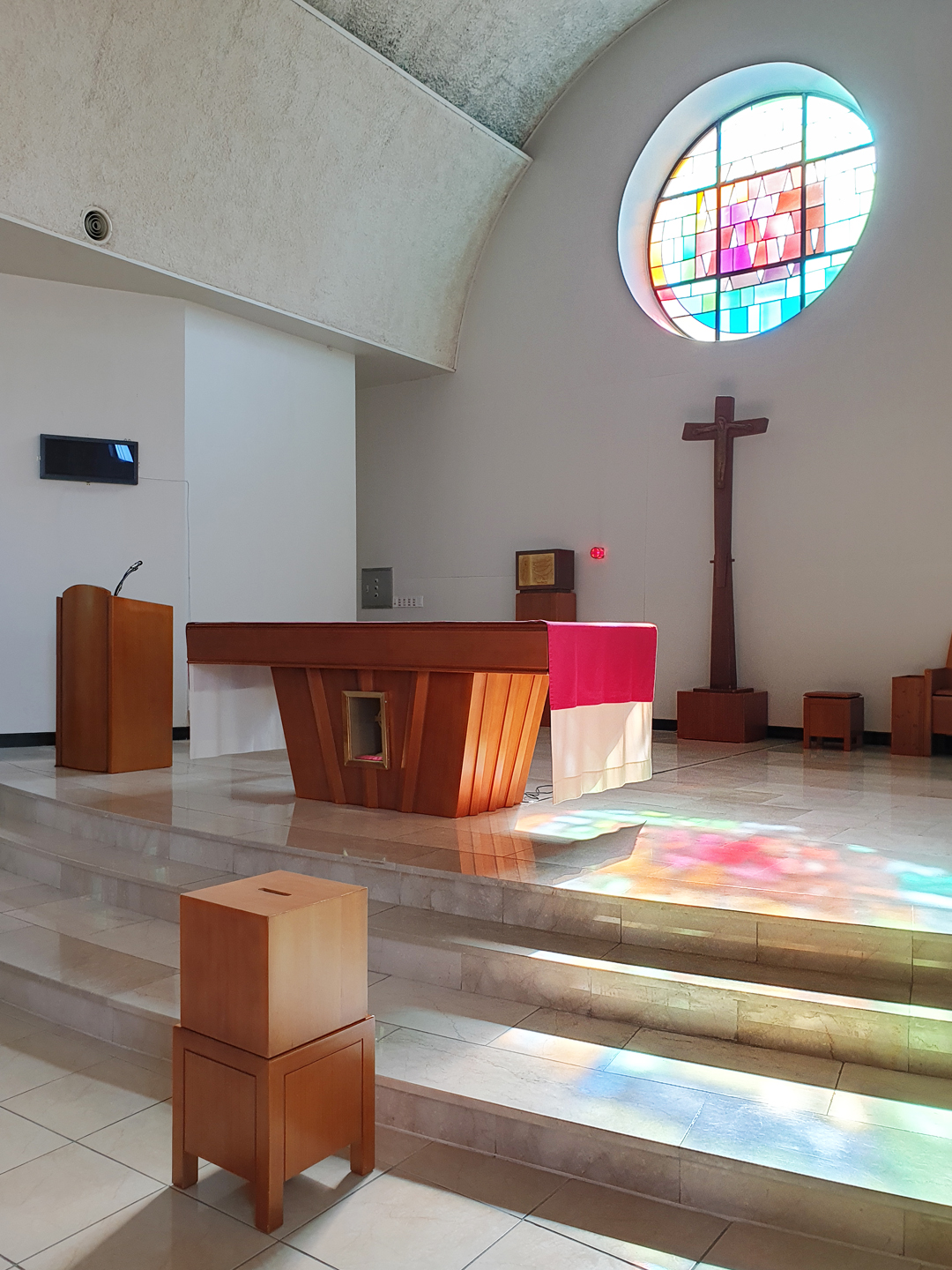 대전 황새바위성지 성당