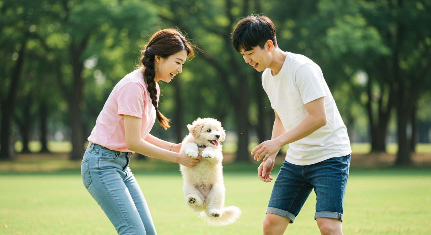 강아지 관절 영양제