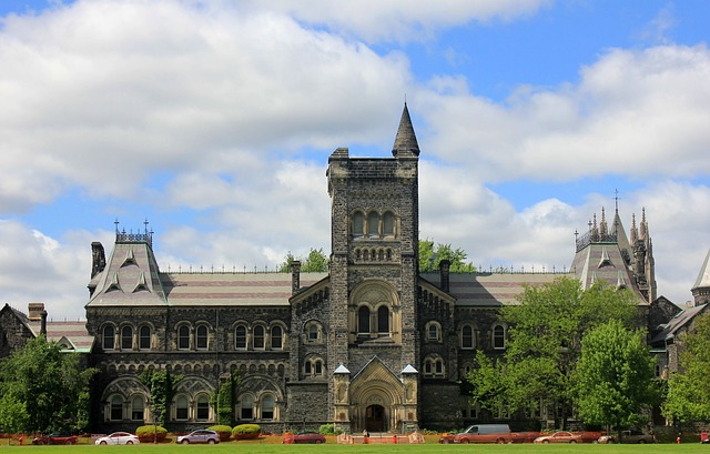 University of Toronto, Ontario