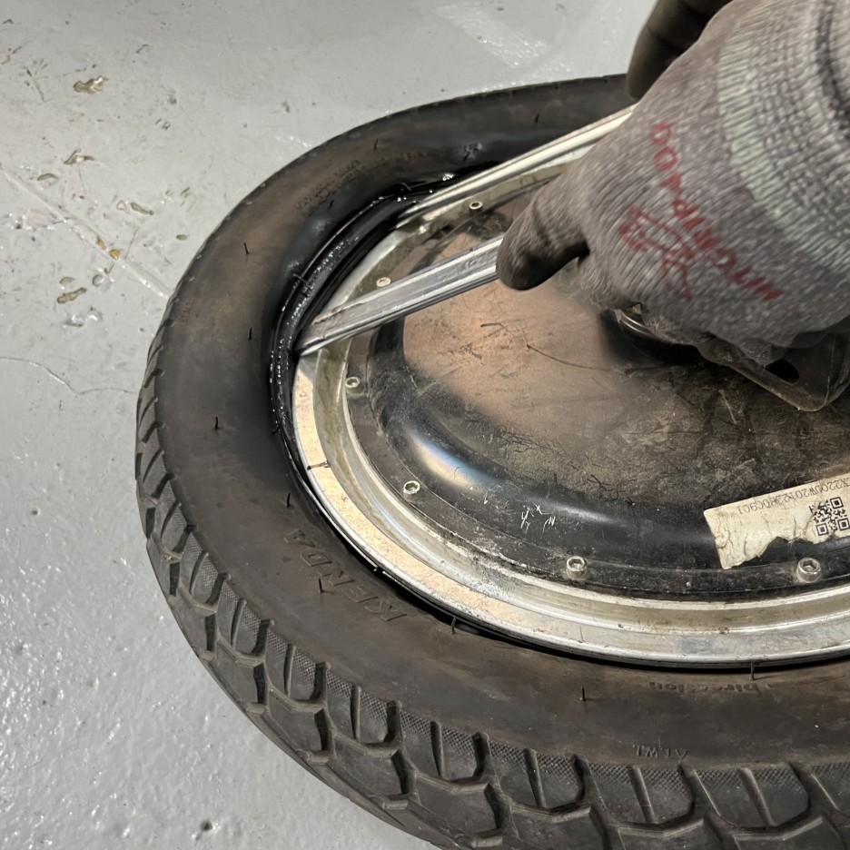 [수원 전동휠 수리: 킹송 16X AS]-KINGSONG 타이어튜브 펑크 교체&amp;#44; 화성 동탄 광교 용인 분당 안양 오산 안산 군포