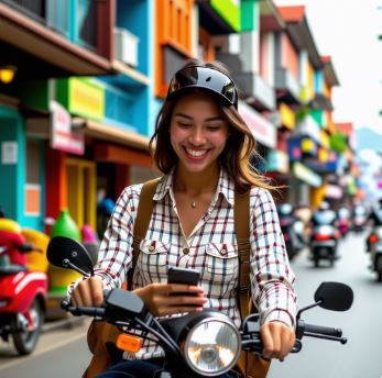 그랩 사용 방법