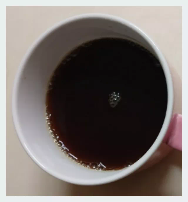 베란다 블렌드 커피