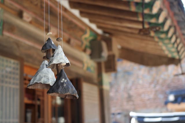 어린이 템플 스테이