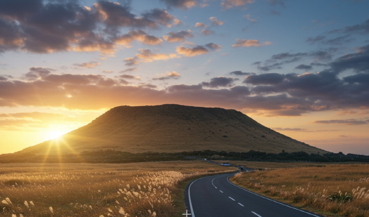 새별오름 관련사진 이미지