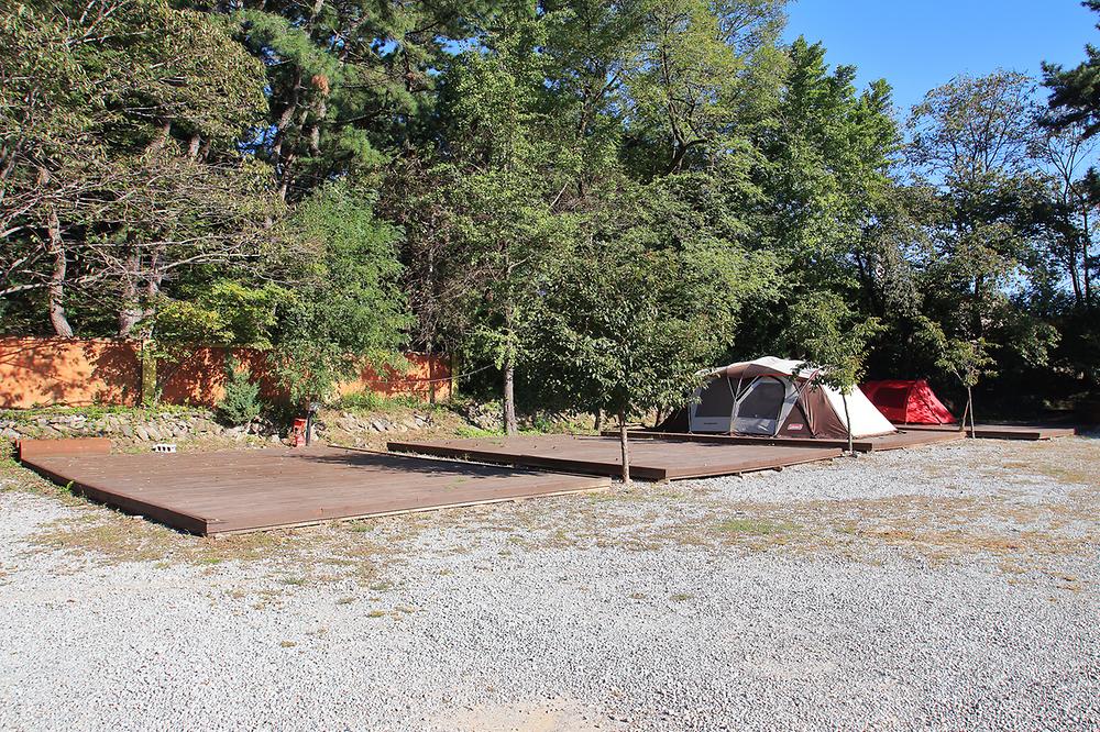 루트7 포항오토캠핑장 소개