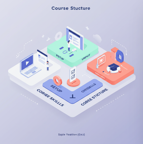 커리큘럼 설계와 콘텐츠 포맷