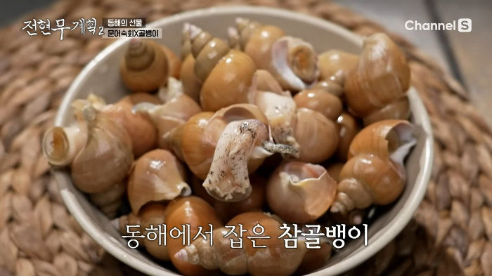  생골뱅이 숙회