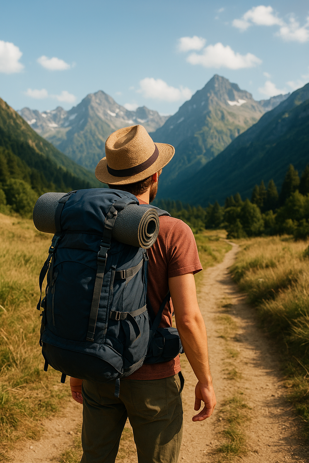 해외 배낭여행 추천