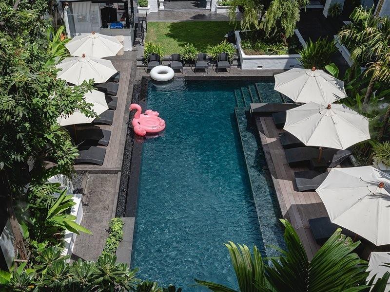 치앙마이 올드타운 4성급 호텔 추천 악사라 헤리티지 호텔