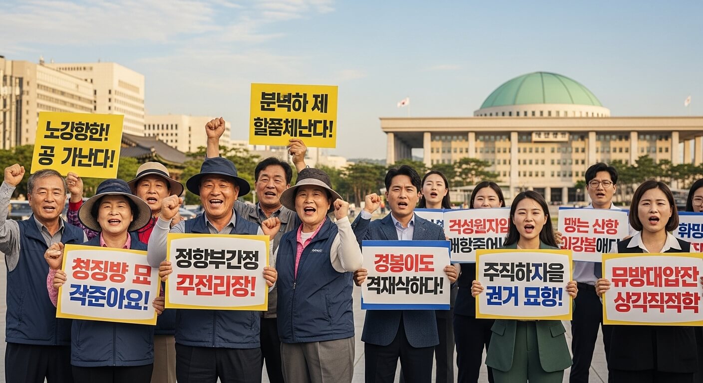 정년연장 정부안