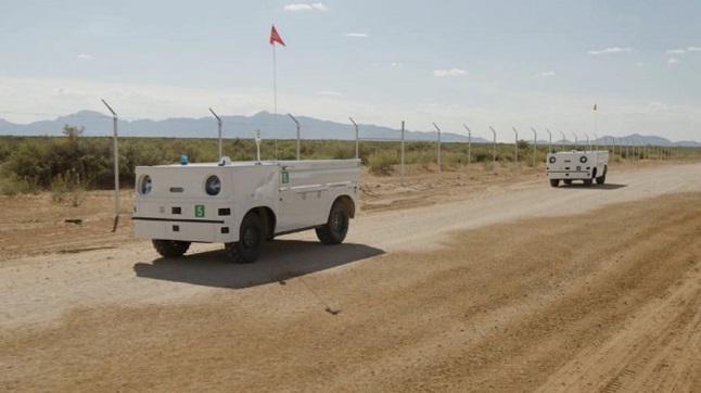 빠른 속도로 다가오는 로봇은 토목 건설현장에 어떻게 기여하고 있나 VIDEO: Robots are Coming to a Construction Site
