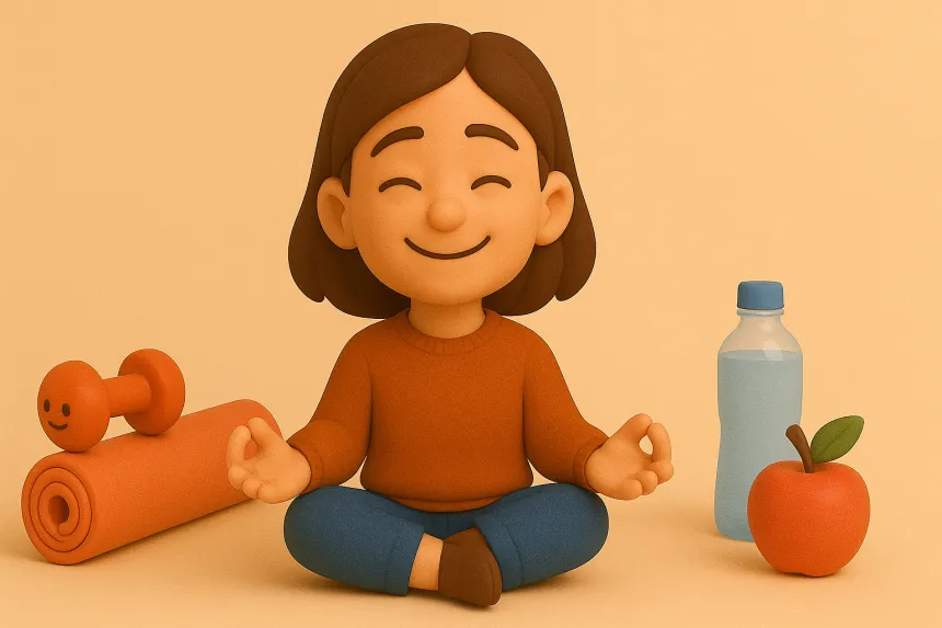 스트레스 DSR 3단계