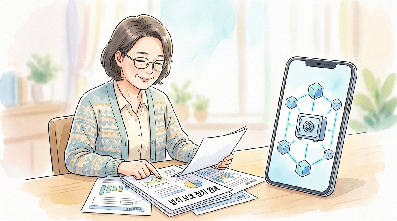 미국 국채 RWA 투자시 SPV 법적 보호 장치 확인으로 내 돈 지키는 안전 재테크 방법