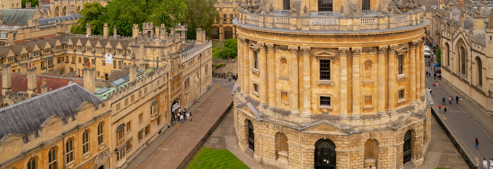 옥스포드 대학 / University of Oxford