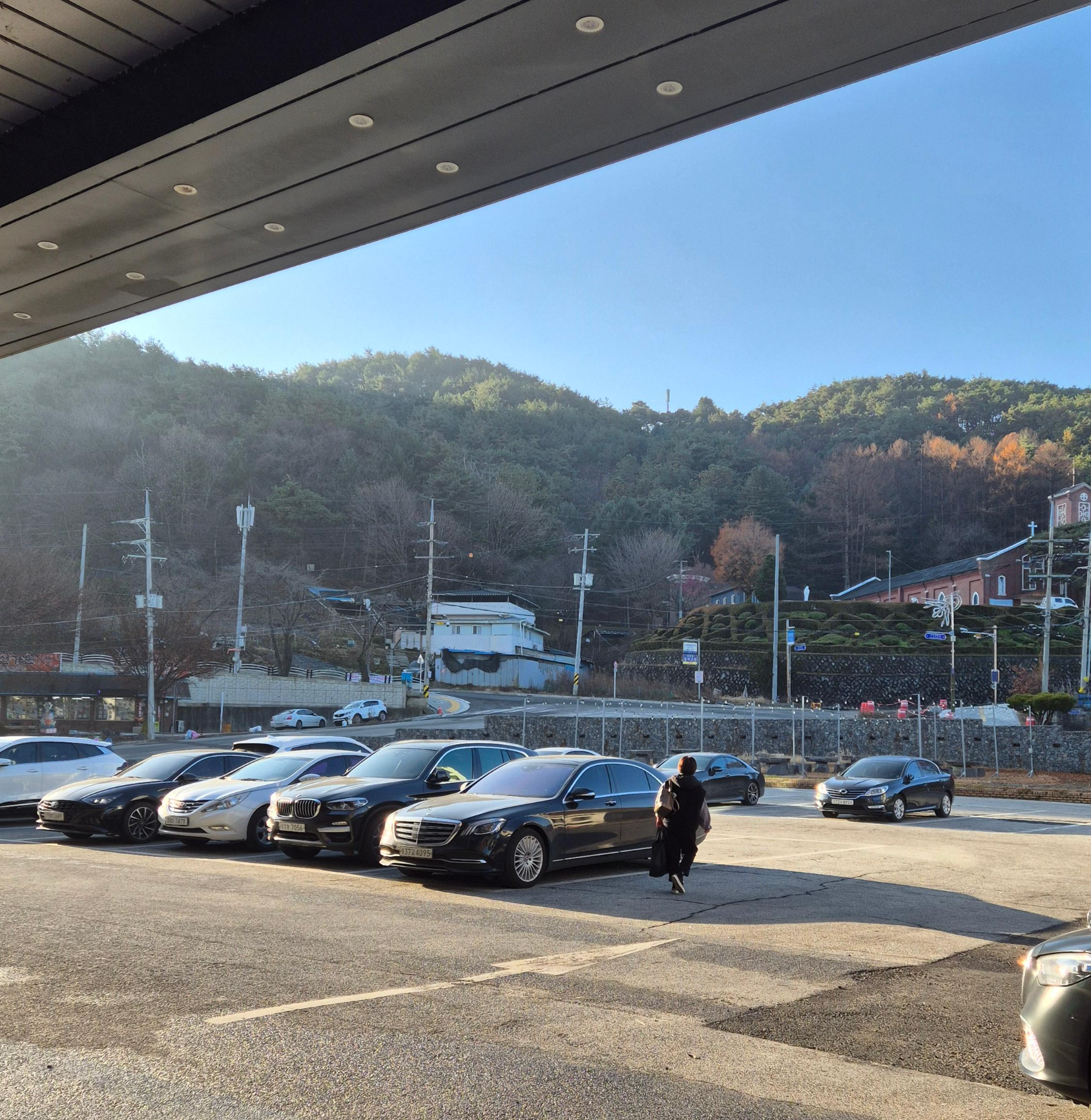 수안보-라마다-호텔-주차