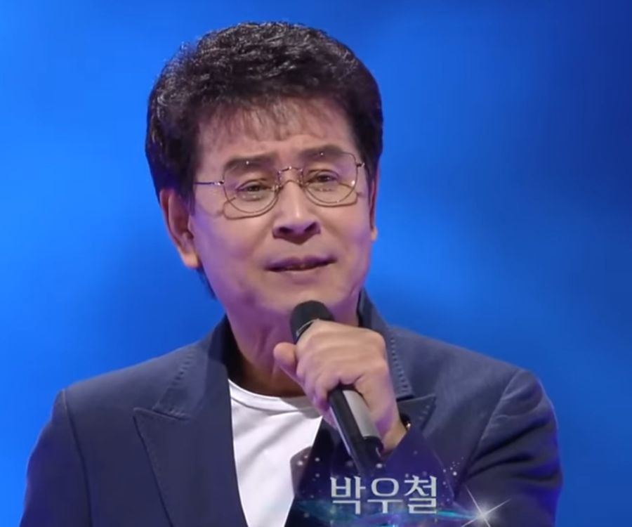 가수 박우철