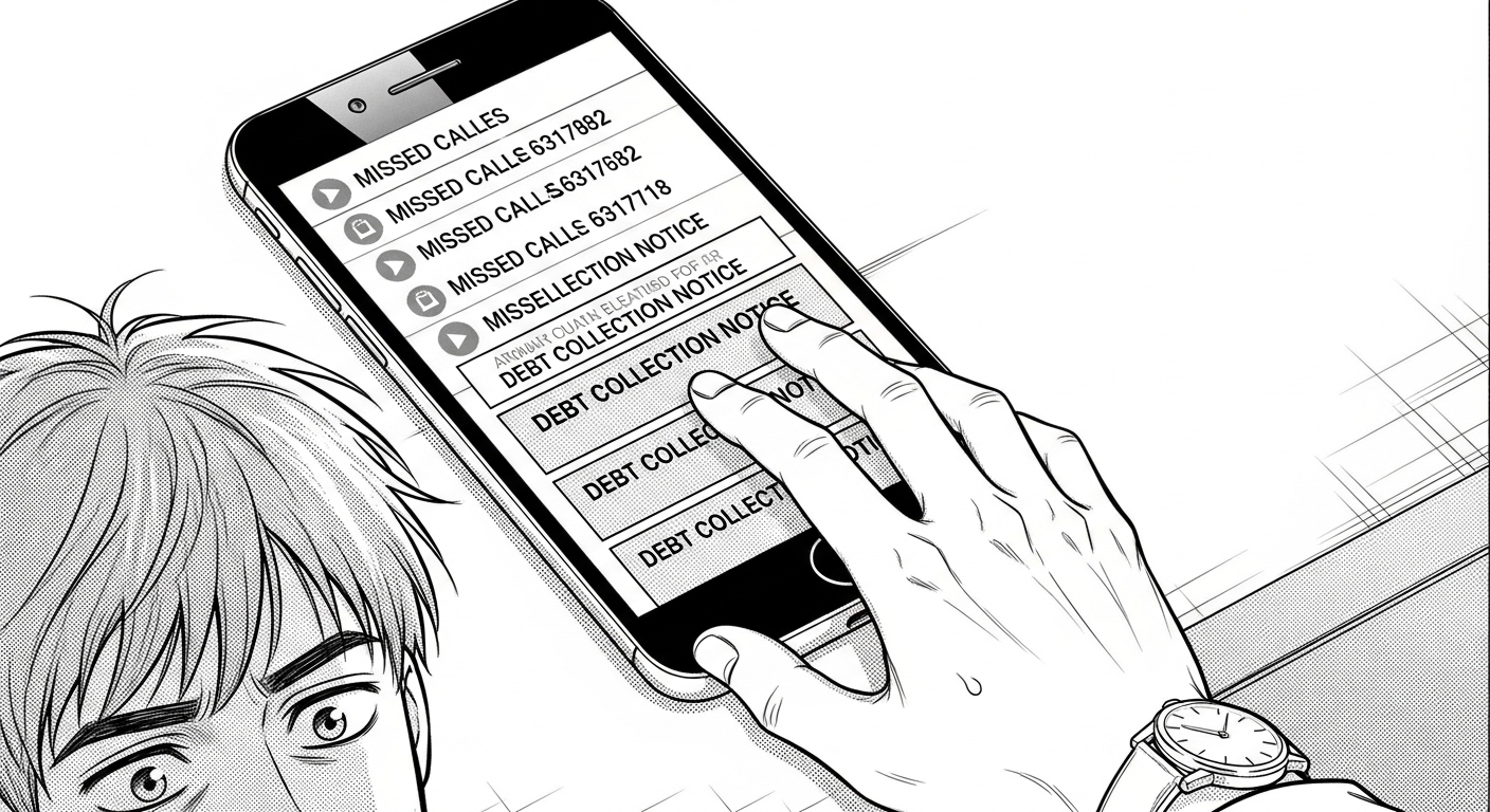 20~30대 청년 개인파산, 이 선택이 왜 늘어나고 있을까