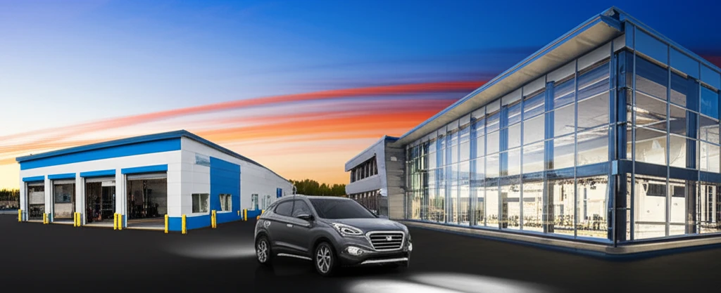 현대자동차 직영 서비스센터 블루핸즈 ..