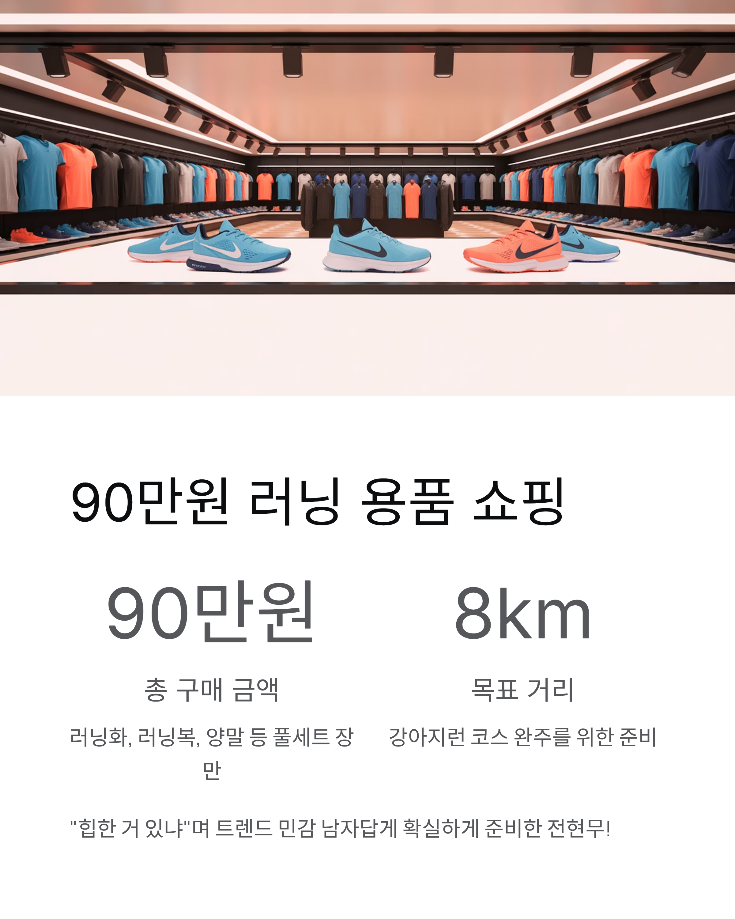전현무 나혼자산다 강아지런 코스 완주! 무라토너 탄생 비하인드