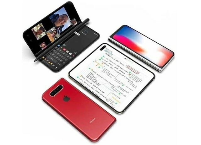 아이폰 폴더블 가격 얼마? iPhone Duo 329만원부터｜256GB&middot;512GB&middot;1TB&middot;2TB 가격 총정리