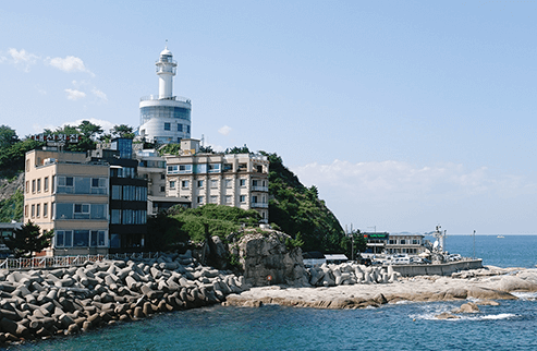 속초등대전만대