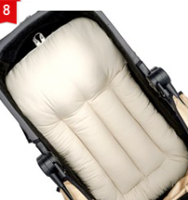 강아지 유모차 쿠션 및 방석/출처:쿠팡