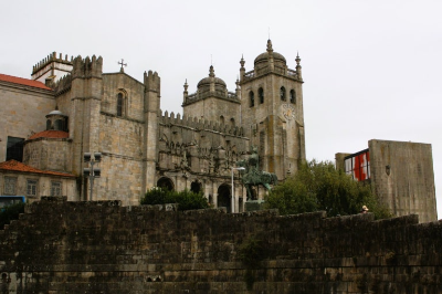 포르투대성당 사진